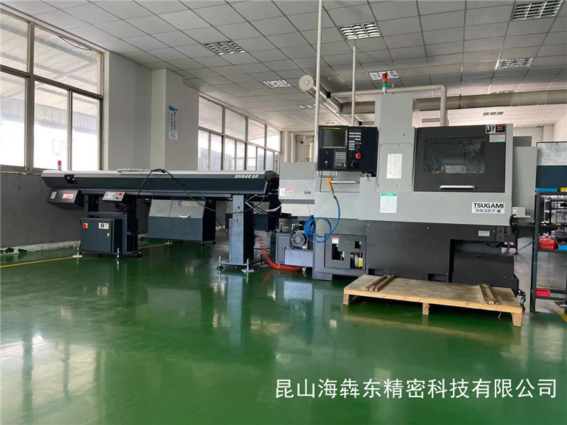 津上SS327型机台